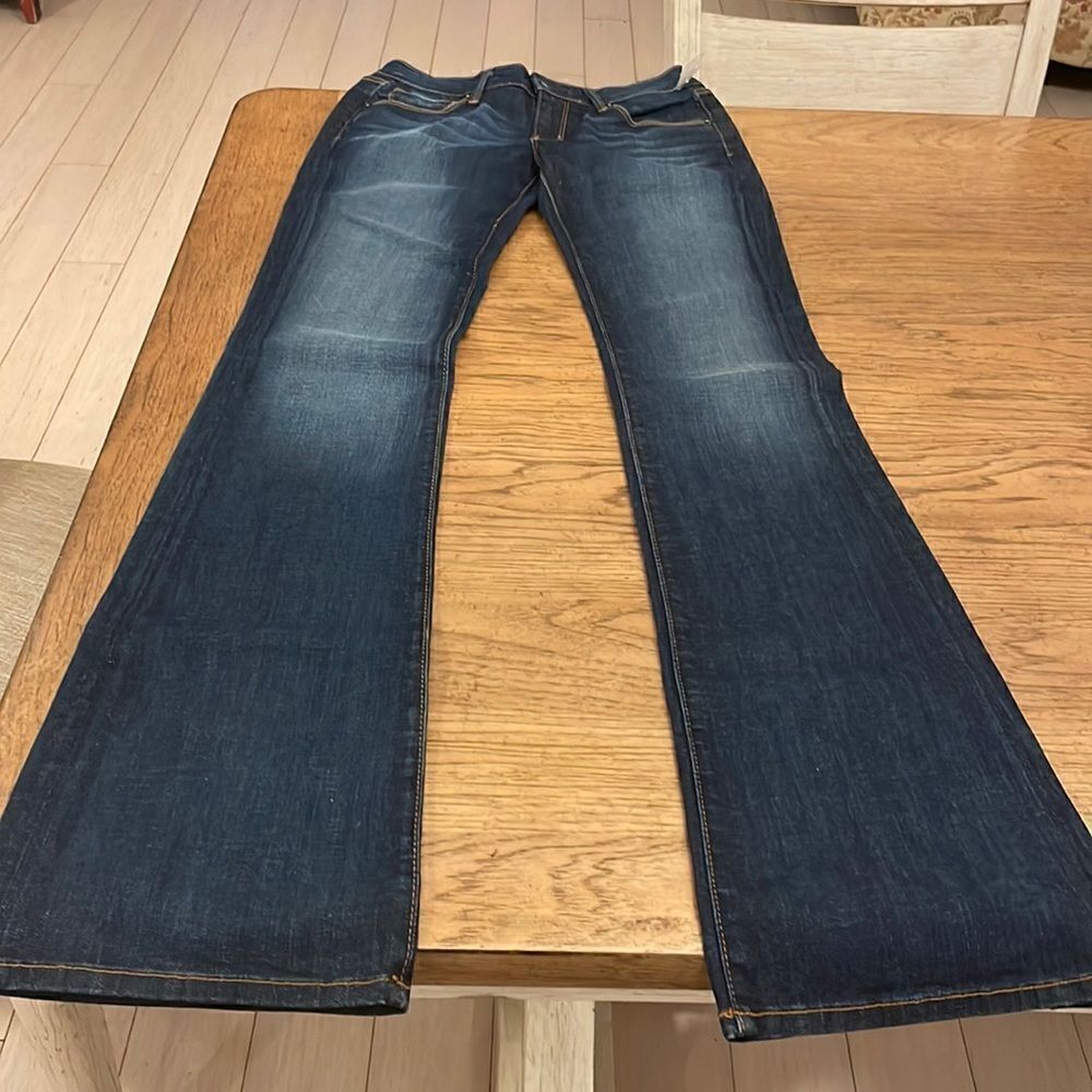 Sebastian McCall classic blue jeans.  New with tags.